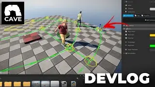 I wish every GAME ENGINE had this... | Cave Engine 1.3 [Devlog]