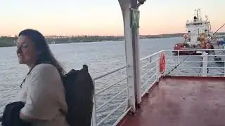Ferry Tour in Quebec City