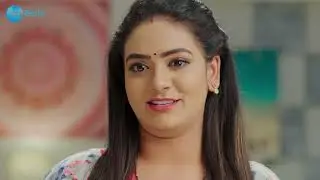 Hitler Gari Pellam - హిట్లర్ గారి పెళ్ళాం - Telugu Serial - EP 110 - Nirupam, Gomathi - Zee Telugu