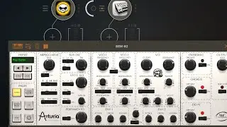 Pure Acid - Tutorial: Virtual Midi Out and Midi Export of Bass line