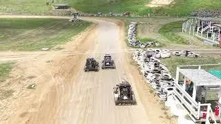 2025-11-02 Meremere Dirt Track - ministocks race 2