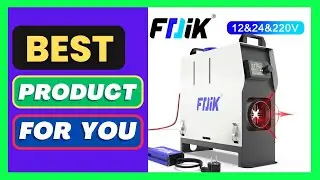 FDIK 8KW 220V Diesel Heater Air Heater