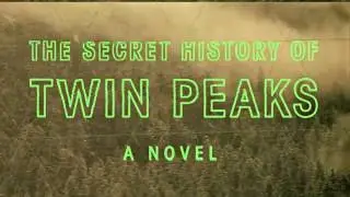 THE SECRET HISTORY OF TWIN PEAKS by Mark Frost | UK Book Trailer