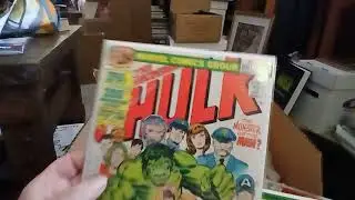 Back Issue Bin Big Order/ Auction Wins From Mycomicshop.com/Lonestar Comics