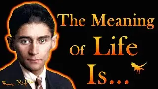 The Best Quotes, Life Lessons and Wisdom of Franz Kafka!