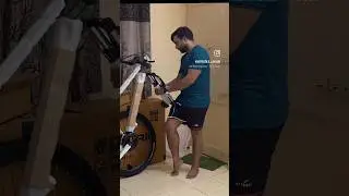 FitTrip Dominator cycle | Fittrip bike | Fit trip dominator