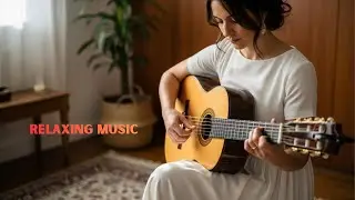 Romantic Spanish Guitar Instrumental - Smooth & Gentle Sounds