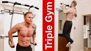 Optimize Your Workout Space: SHAMROCK Triple Door Gym Setup Guide