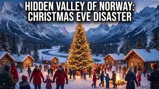 Hidden Valley of Norway | Christmas Eve Disaster | Elarin Shadow Valley | Miracle Christmas Rescue