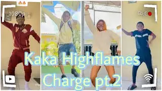 Kaka Highflames new song|Charge pt.2 Jamaican TikTok | Jazz Highflames| Mikki Highflames| Baby dirt
