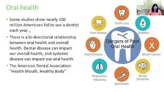The Connection Between Oral Health and Overall Health - A Sponsored Webinar