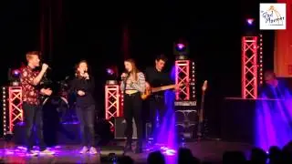 Glad Marmer 2015-1 Remy, Danique & Vera - Emotion