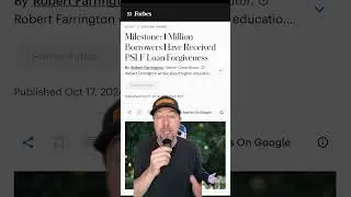 По последним данным PSLF, на сегодняшний день 1,15 миллиона заемщиков получили прощение по кредитам.
