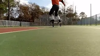 Skateboarding &eacute;pisode n&deg;48 - Premiers frontboard