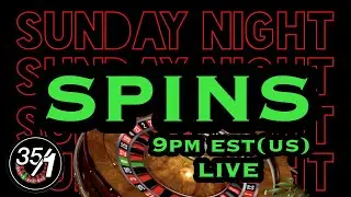 Roulette Cruisin&rsquo; is live! Episode 35