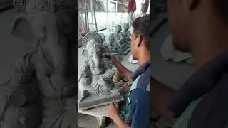 🌟 Eco-Friendly Ganesh Idols for Wholesale 🌟