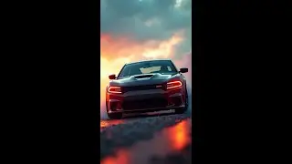 🚨Dodge Hellcat Custom Rides You Have to See to Believe Today #shorts