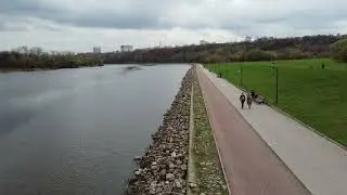 DJI mavic mini se | Спорт режим в Коломенском
