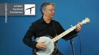 Basic Recording Techniques  The Banjo