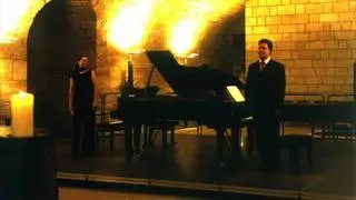 Genova & Dimitrov - Wilhelm Friedrich Ernst Bach - Sonata C major (I)