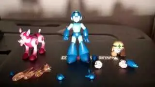 Megaman D-Arts Figure Review