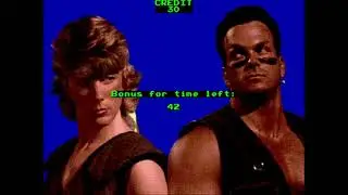 Crazy Unreleased Arcade Game Demonstration! Danger Express! Mini Classics! MAME 2003 Xtreme!