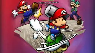 Luigi's Mansion-Prof. E Gadd's Lab Theme (Partners in Time Version)