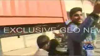 Multan PDM Karkonoon Ne Darwazon Ke Tale Tod Diye
