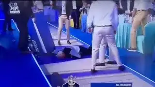 Auctioneer Fainted 😱 During TATA IPL Auction 2022, Update on his health