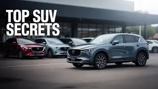 Top Expert Picks 7 BEST SUVs You Shouldn't Miss in 2025! #cars #2025 #automobile #carenthusiast