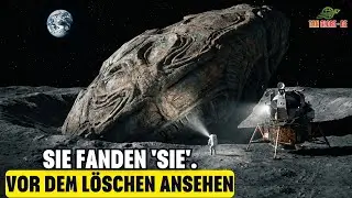 Apollo 20 Gest&auml;ndnis: GEHEIME Mondmission birgt URALTES Alien-Raumschiff | Dokumentation
