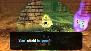 Let's Co-Op Zelda OoT Four Swords Episode 47: The Dead Hand's Job