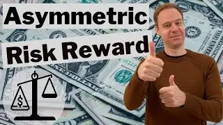Investing Tip - Asymmetric Risk Reward (Investing Myth Debunked)