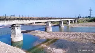 Река Ангрен