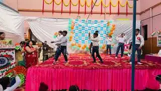 Apna Har Din Aise jiyo | Performance on #77th_republic_day&hellip;R.B.CONVENT SCHOOL&hellip;