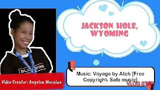 Jackson Hole, Wyoming | Valentus Babe travel (Valentus Products)