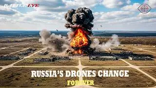 Господство дронов: неудержимая российская авиация сокрушает украинские фронтовики!