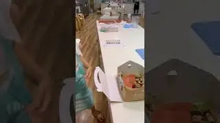 ABC cooking studio ❤️ Amazing cake lesson 1 🍰