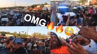 TSU FREAKNIK 2023 NASHVILLE!!! (WE SHUT THE STREET DOWN) LITUATIONNN!