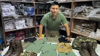 New Arrival  9810290927Original UK Tshirts of Kombat tactical at Ambiri Fashion House ktm Satdobato