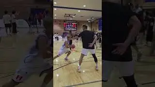 Джейсон ПРИГОТОВИЛ Джереми Лина на корте 😭🔥🏀