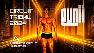 SUNII Vol 8 | ULTIMATE Circuit / Tribal House Dance Mix 2024