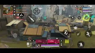 Cheat Script APEX LEGEND MOBILE Brutal Magic Bullet + Wallhack