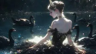 𝐏𝐥𝐚𝐲𝐥𝐢𝐬𝐭 &bull; Black Swan - Classical waltz Fantasy Whimsical Music 💕
