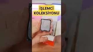 250 TL'ye 7 TANE İŞLEMCİ ALDIM! Rastgele 2.El Alışveriş