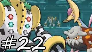The Sinnoh Region - Let's Play Pok&eacute;mon: Legends Arceus - Part 22