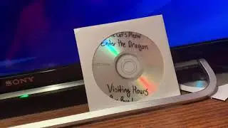 My Blank DVD Collection (Part 117)