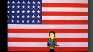 The Simpsons Rare Commercial (1992)