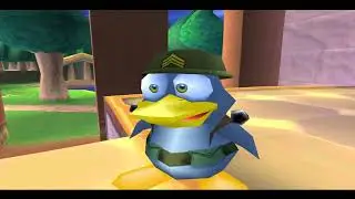 Spyro 3 Part 11 🐧 Sgt Byrd's Base