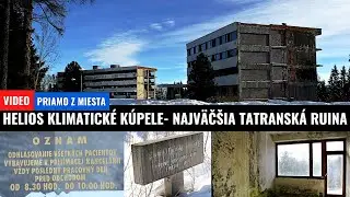 Ako sa zmenili Tatry za 20 rokov?